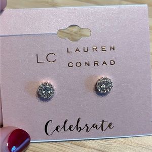 LC Lauren Conrad earrings